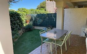 Appart-St Cyr Sur Mer-La Madrague-4Pers-Parking